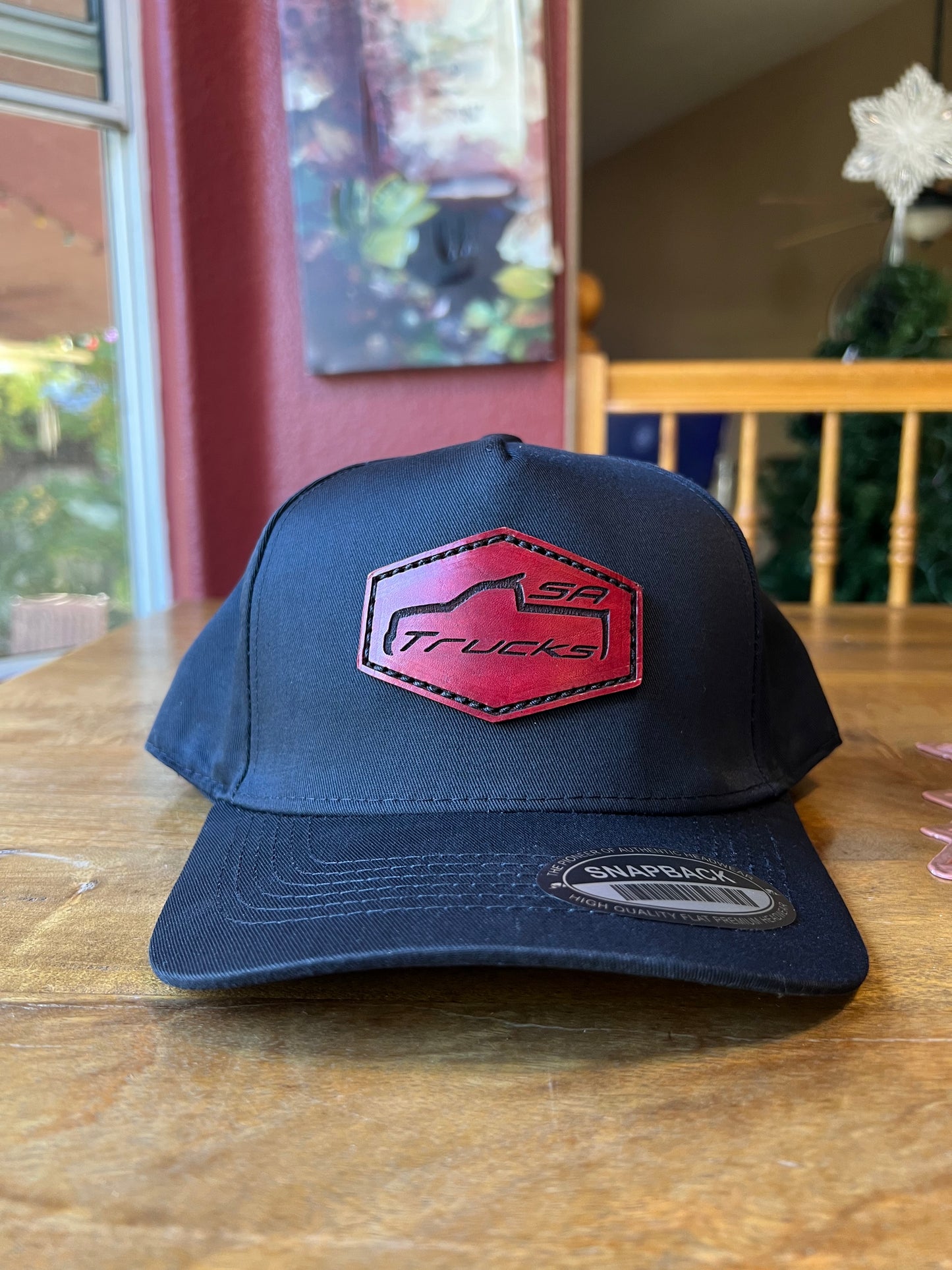 S.A Trucks/TNP Baseball Cap, SnapBack