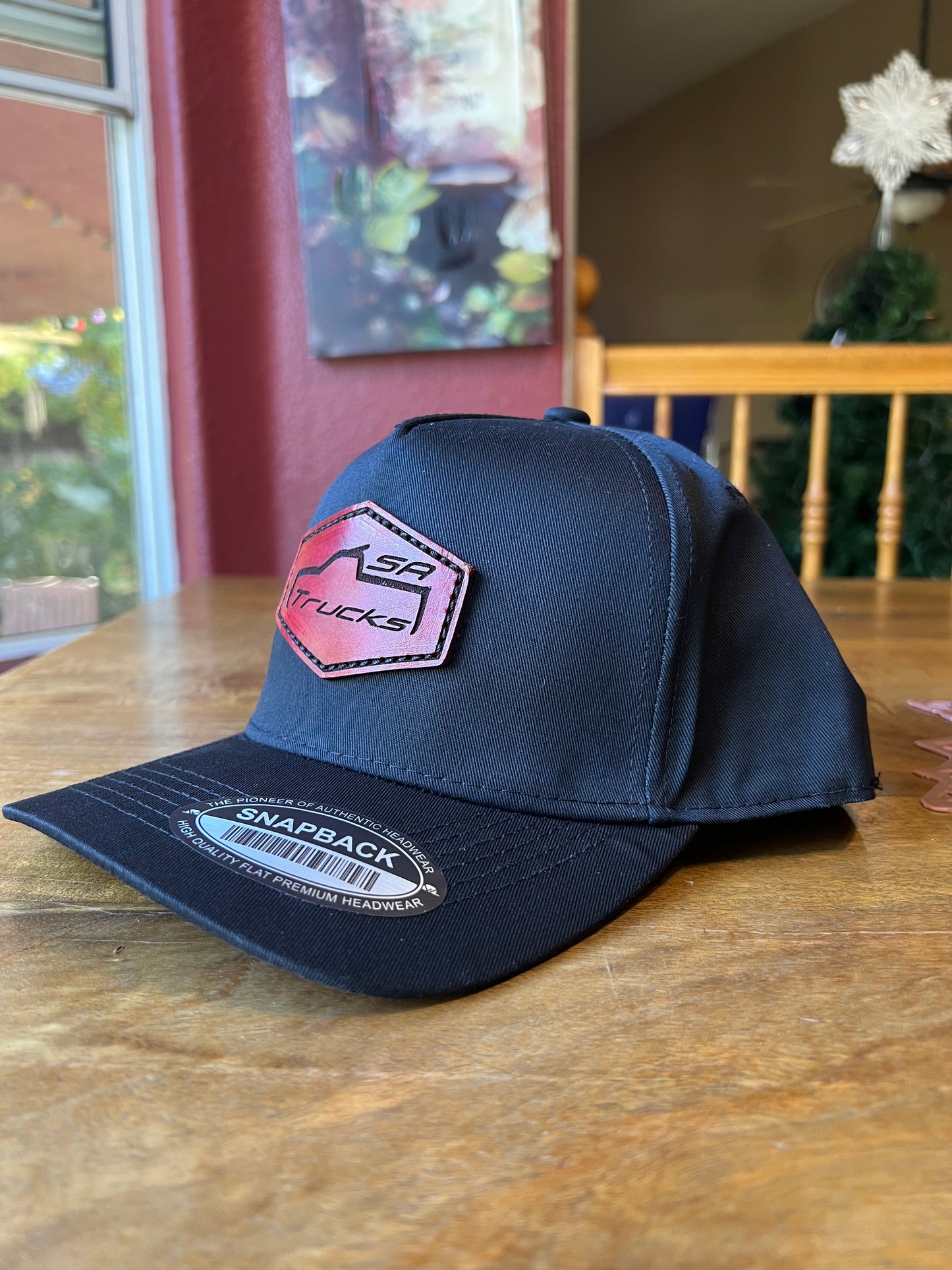 S.A Trucks/TNP Baseball Cap, SnapBack