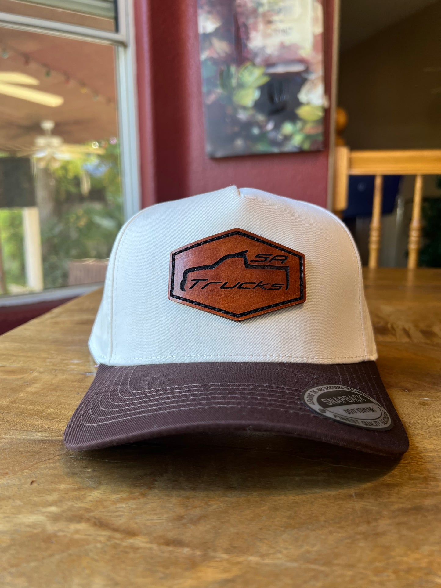 S.A Trucks/TNP Baseball Cap, SnapBack