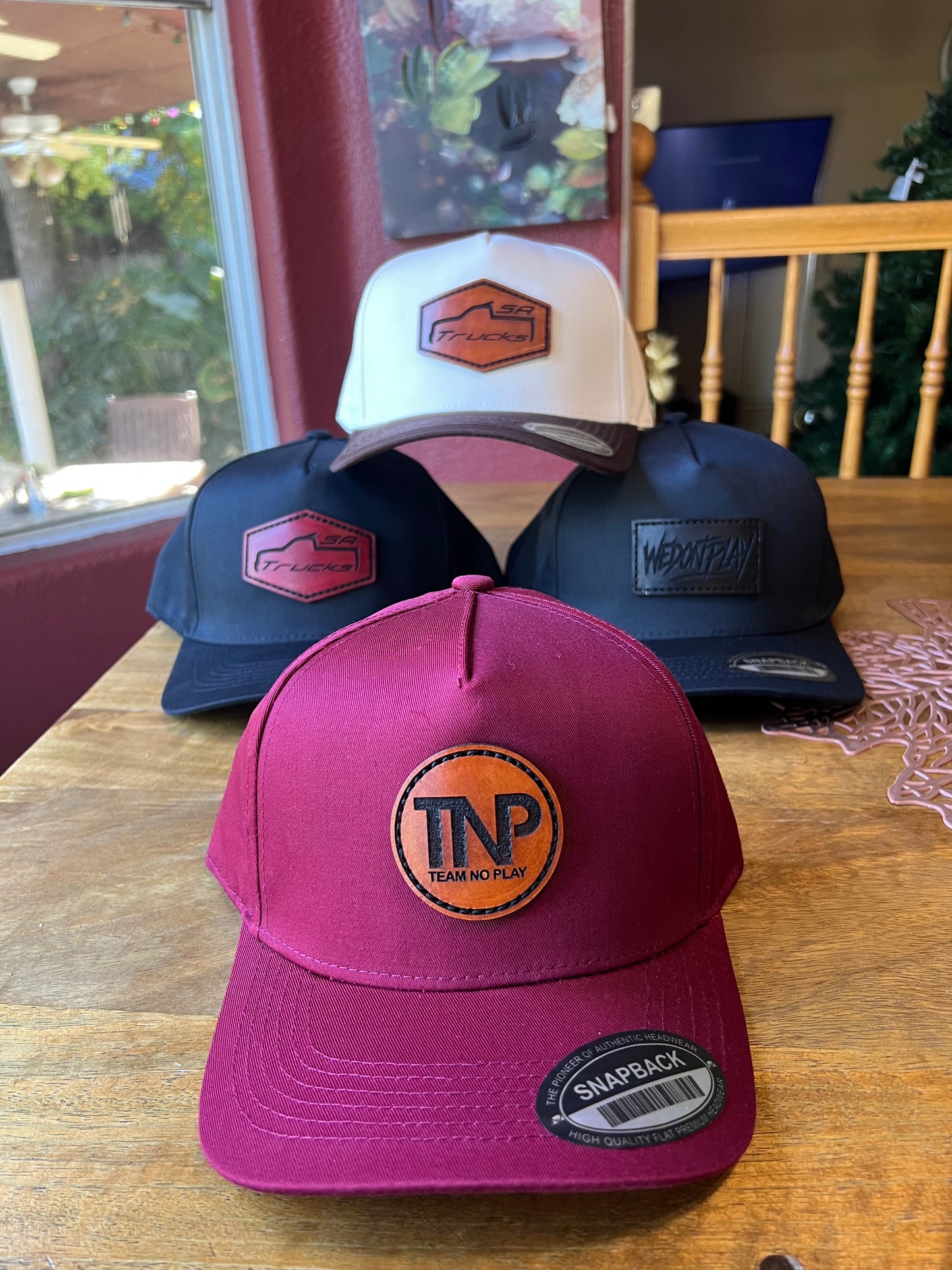 S.A Trucks/TNP Baseball Cap, SnapBack