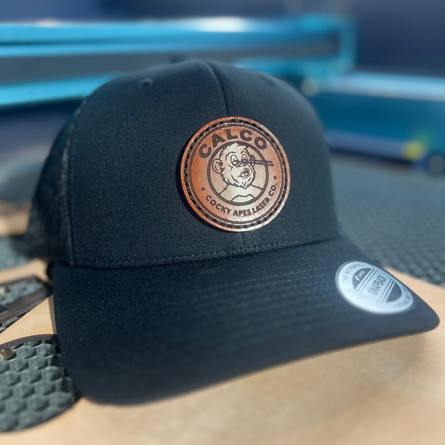 CALCo Logo Trucker Hat